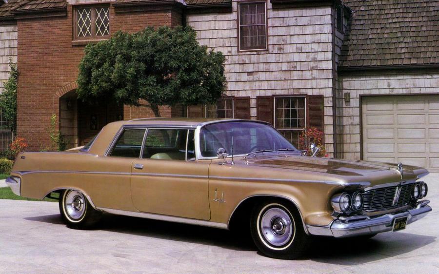 Imperial Crown Southampton Hardtop Coupe (TY1-M 922) '1963